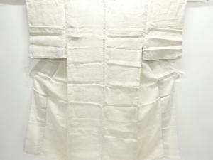 アンティーク　本場能登上布男物着物